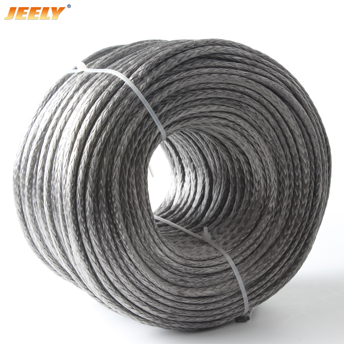 Cuerda trenzada de fibra uhmwpe de 5 mm