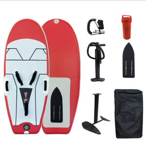 Tablero de lámina de PVC de tabla de surf de nuevo diseño
