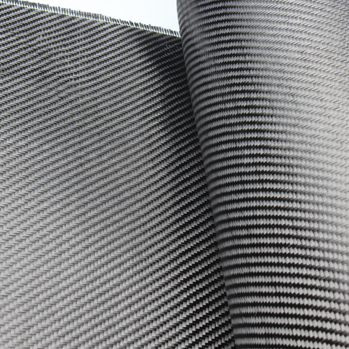 T700 12k 600gsm tejido de sarga telas de tela de fibra de carbono de alta resistencia