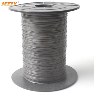 Cuerda trenzada hueca UHMWPE de 8 hilos de 1,6mm para cazar golpes de ballesta