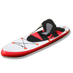 Pesca inflable Ocio Deportes Actividad Standup Paddle Board con silla