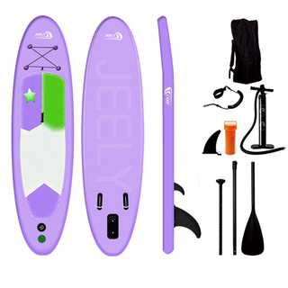 Tabla de SUP hinchable Jeely Simlpe Color