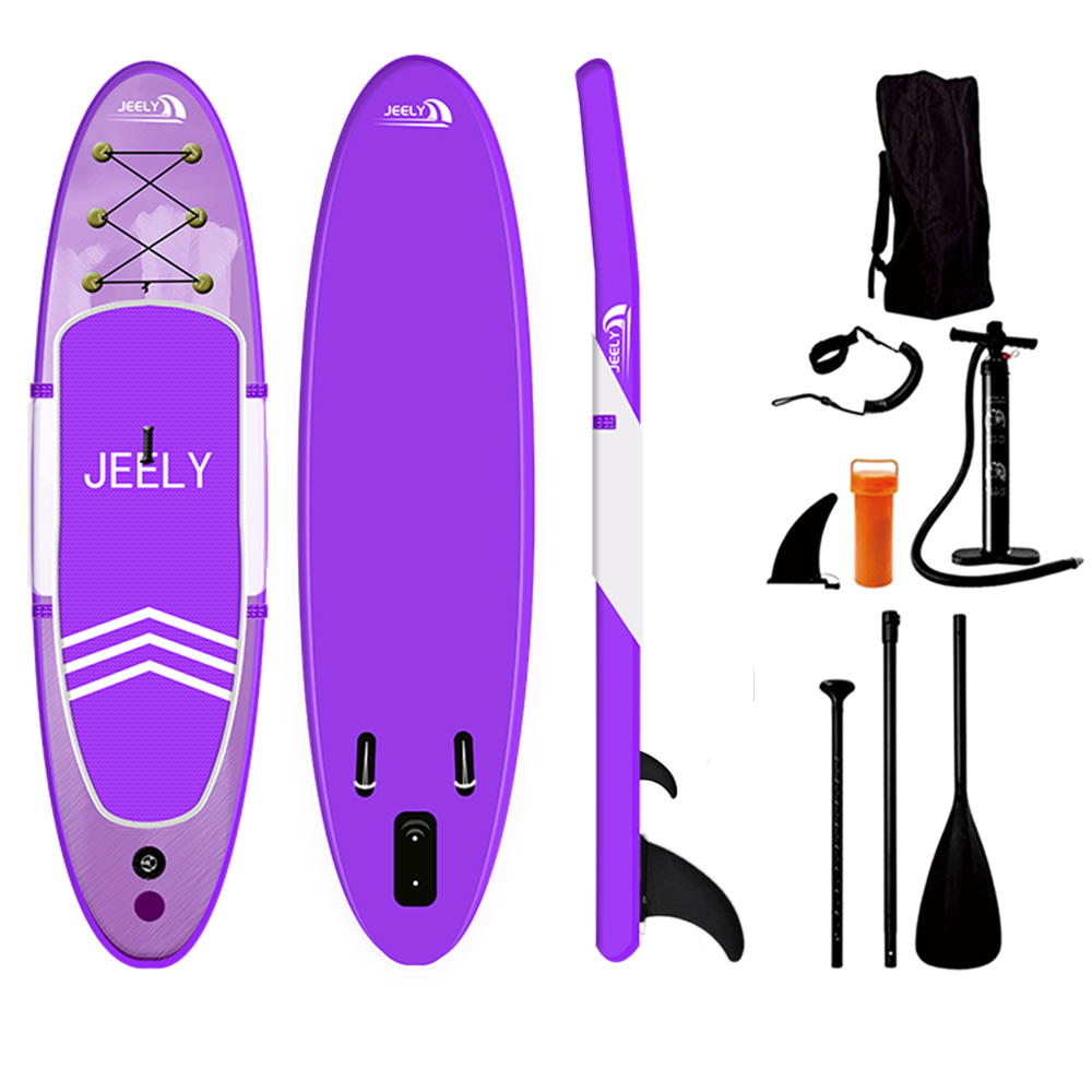 Tabla de paddle inflable Jeely, superventas, tabla de SUP