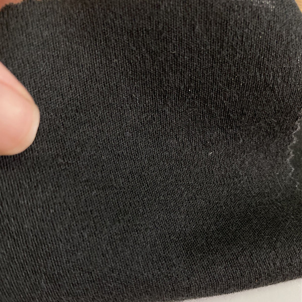 Tejido de aramida de punto ignífugo resistente al fuego para guantes de ropa de lucha contra incendios de policía militar
