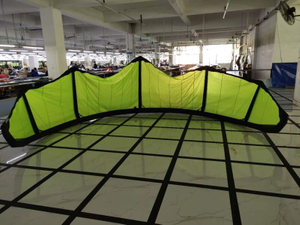 Cometa de kitesurf de 6 m